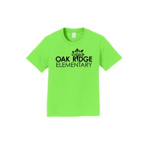 Oak Ridge Elm-Youth Unisex Fan Favorite Premium Tee On-Demand Oak