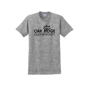 Oak Ridge Elm-Adult Unisex T-Shirt On-Demand Oak