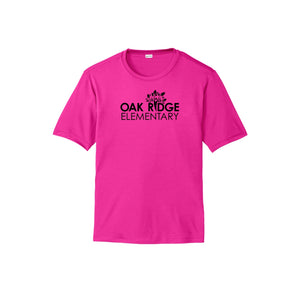 Oak Ridge Elm-Adult Unisex Dri-Fit Shirt On-Demand Oak