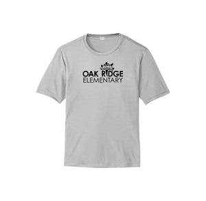 Oak Ridge Elm-Adult Unisex Dri-Fit Shirt On-Demand Oak