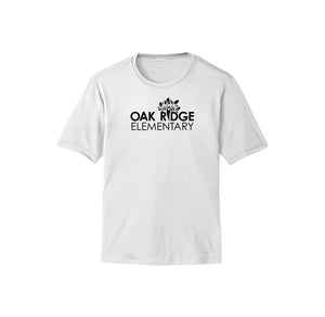 Oak Ridge Elm-Adult Unisex Dri-Fit Shirt On-Demand Oak