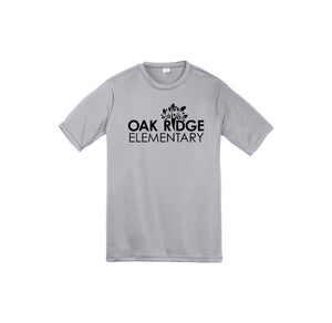 Oak Ridge Elm-Youth Unisex Dri-Fit Shirt On-Demand Oak