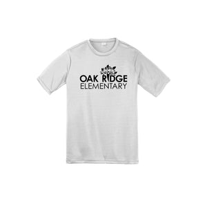 Oak Ridge Elm-Youth Unisex Dri-Fit Shirt On-Demand Oak