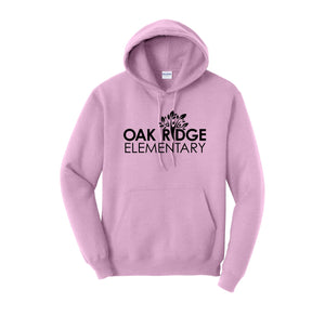 Oak Ridge Elm-Adult Unisex Hoodie On-Demand Oak