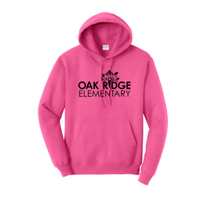 Oak Ridge Elm-Adult Unisex Hoodie On-Demand Oak