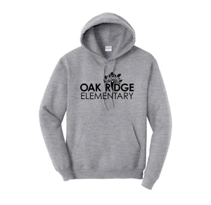 Oak Ridge Elm-Adult Unisex Hoodie On-Demand Oak