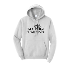 Oak Ridge Elm-Adult Unisex Hoodie On-Demand Oak