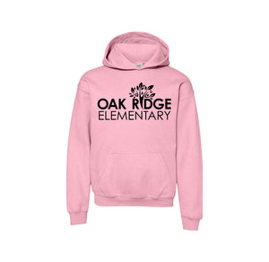 Oak Ridge Elm-Youth Unisex Hoodie On-Demand Oak