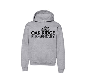 Oak Ridge Elm-Youth Unisex Hoodie On-Demand Oak