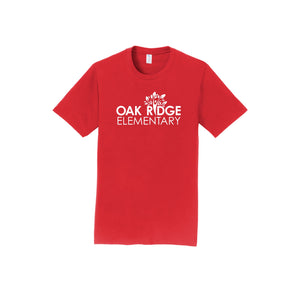 Oak Ridge Elm-Adult Unisex Fan Favorite Premium Tee On-Demand Oak