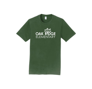 Oak Ridge Elm-Adult Unisex Fan Favorite Premium Tee On-Demand Oak