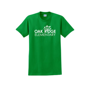 Oak Ridge Elm-Adult Unisex T-Shirt On-Demand Oak