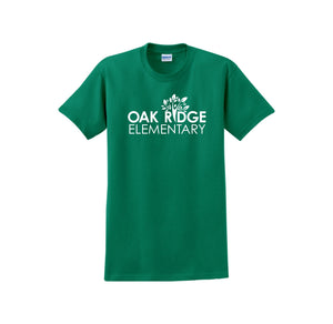 Oak Ridge Elm-Adult Unisex T-Shirt On-Demand Oak