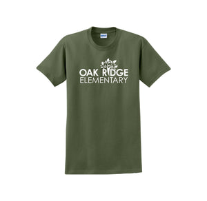 Oak Ridge Elm-Adult Unisex T-Shirt On-Demand Oak