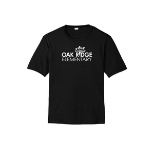 Oak Ridge Elm-Adult Unisex Dri-Fit Shirt On-Demand Oak