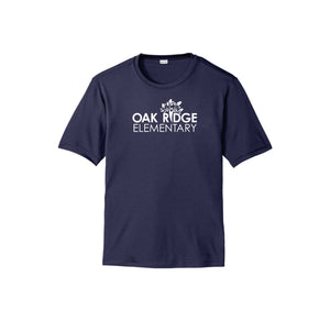 Oak Ridge Elm-Adult Unisex Dri-Fit Shirt On-Demand Oak