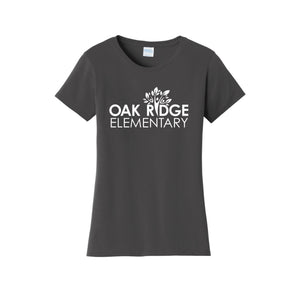 Oak Ridge Elm-Womens Fan Favorite Tee On-Demand Oak