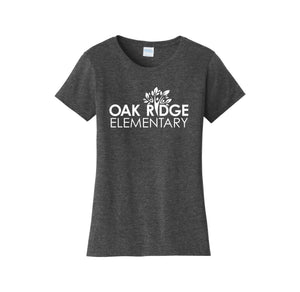 Oak Ridge Elm-Womens Fan Favorite Tee On-Demand Oak