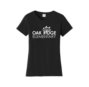 Oak Ridge Elm-Womens Fan Favorite Tee On-Demand Oak