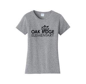 Oak Ridge Elm-Womens Fan Favorite Tee On-Demand Oak