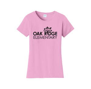 Oak Ridge Elm-Womens Fan Favorite Tee On-Demand Oak