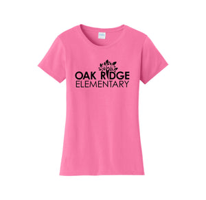 Oak Ridge Elm-Womens Fan Favorite Tee On-Demand Oak