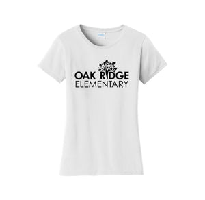 Oak Ridge Elm-Womens Fan Favorite Tee On-Demand Oak