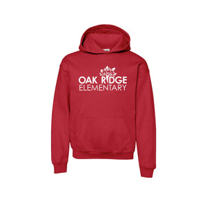 Oak Ridge Elm-Youth Unisex Hoodie On-Demand Oak