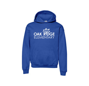 Oak Ridge Elm-Youth Unisex Hoodie On-Demand Oak