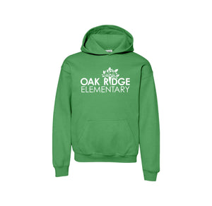 Oak Ridge Elm-Youth Unisex Hoodie On-Demand Oak