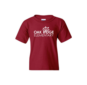 Oak Ridge Elm-Youth Unisex T-Shirt On-Demand Oak