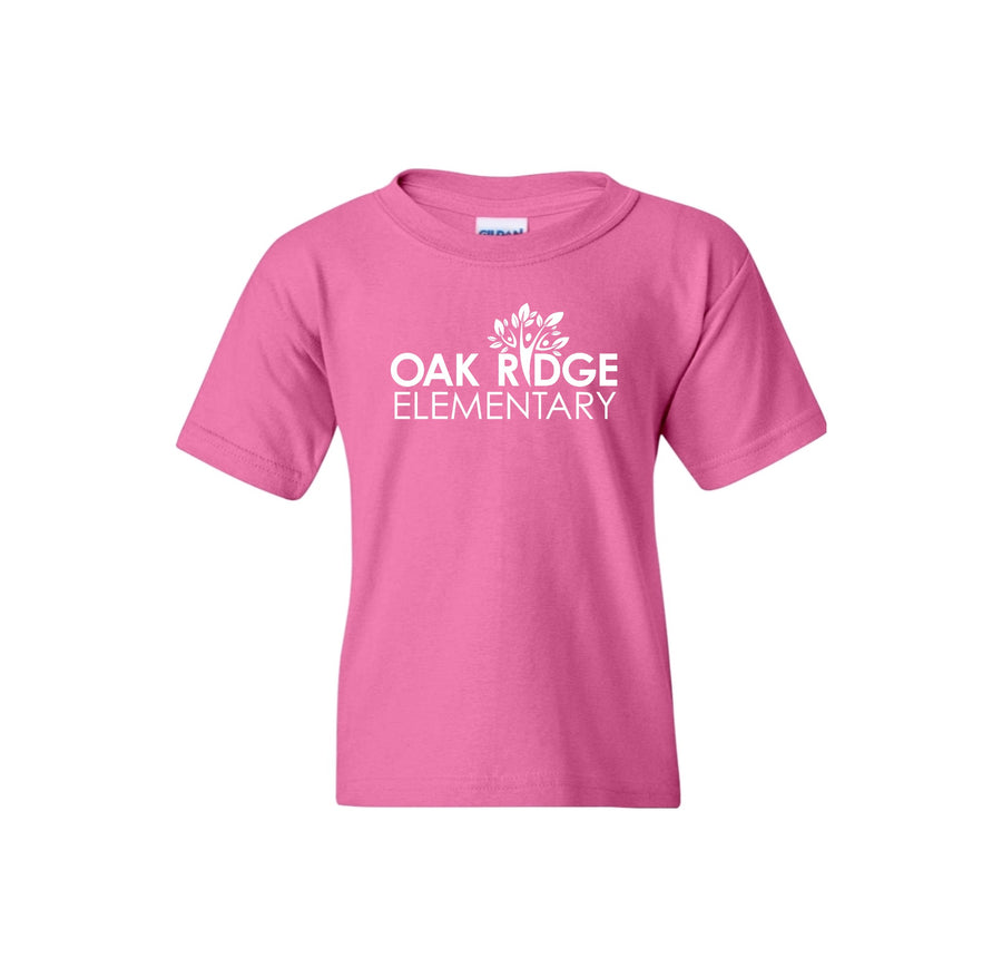 Oak Ridge Elm-Youth Unisex T-Shirt On-Demand Oak