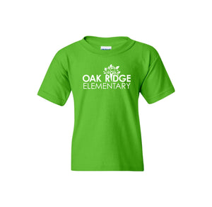 Oak Ridge Elm-Youth Unisex T-Shirt On-Demand Oak