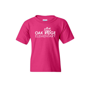 Oak Ridge Elm-Youth Unisex T-Shirt On-Demand Oak