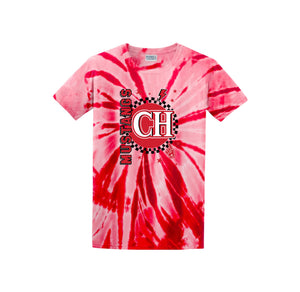 Center Hill Elementary-Adult Unisex Tie-Dye Shirt On-Demand