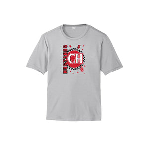 Center Hill Elementary-Adult Unisex Dri-Fit Shirt On-Demand