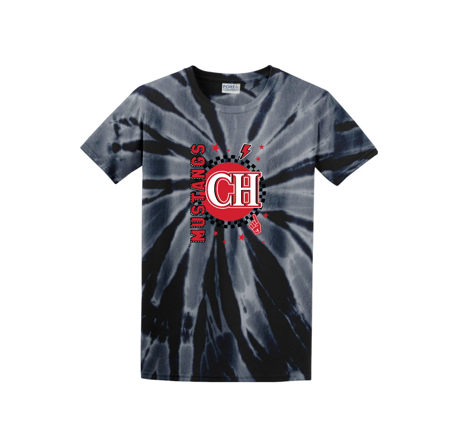 Center Hill Elementary-Adult Unisex Tie-Dye Shirt On-Demand