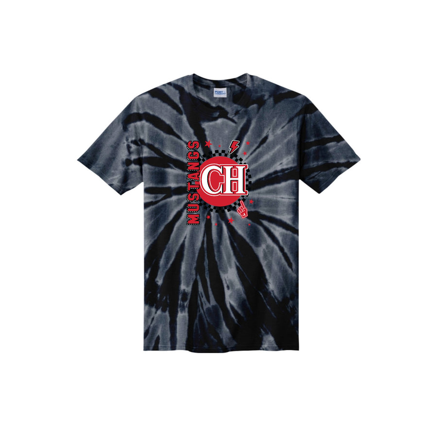 Center Hill Elementary-Youth Unisex Tie-Dye Shirt On-Demand