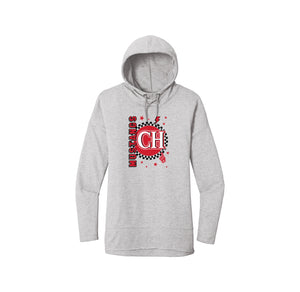 Center Hill Elementary-Womens Premium Featherweight French Terry Hoodie On-Demand