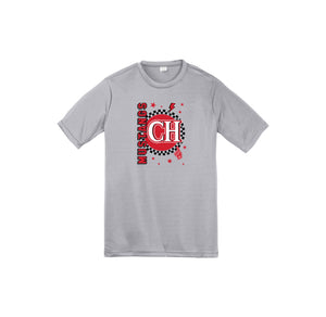 Center Hill Elementary-Youth Unisex Dri-Fit Shirt On-Demand