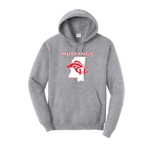 Center Hill Elementary-Adult Unisex Hoodie On-Demand_Map Logo Map Logo