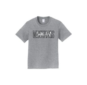 Center Hill Elementary-Youth Unisex Fan Favorite Premium Tee On-Demand_Map Logo Typographic