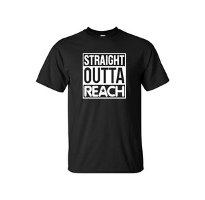 REACH-Adult Unisex Gildan Heavy Cotton T-Shirt Outta Reach