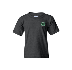 Glenoaks Elementary-Youth Unisex T-Shirt On-Demand Left Chest Logo