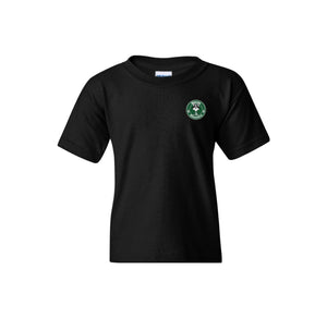 Glenoaks Elementary-Youth Unisex T-Shirt On-Demand Left Chest Logo