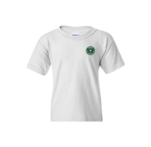 Glenoaks Elementary-Youth Unisex T-Shirt On-Demand Left Chest Logo