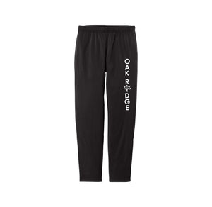 Oak Ridge Elm-Womens Sport-Tek Tricot Track Jogger On-Demand