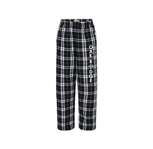 Oak Ridge Elm-Boxercraft Youth Flannel Pants On-Demand