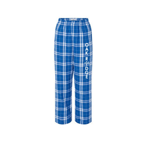 Oak Ridge Elm-Boxercraft Youth Flannel Pants On-Demand