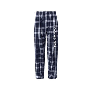 Oak Ridge Elm-Boxercraft Adult Flannel Pants On-Demand